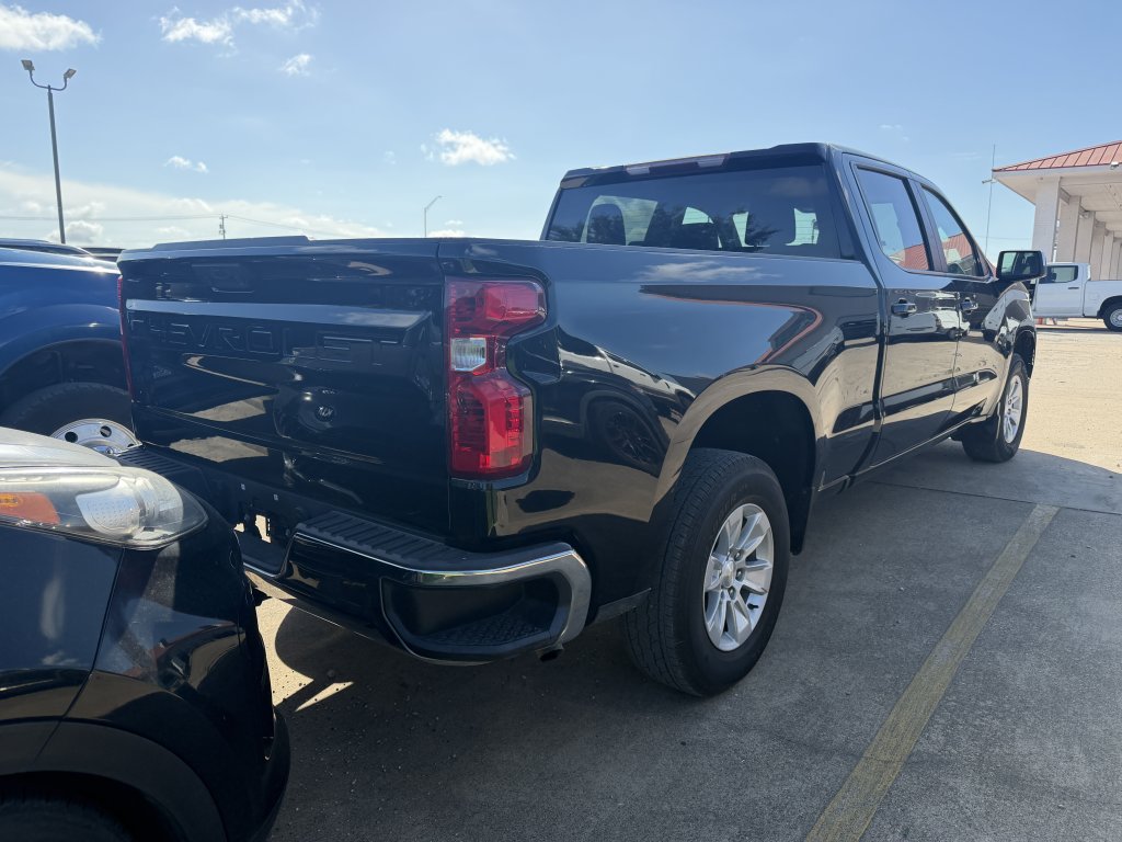chevrolet silverado 1500 2024 1GCPACEDXRZ136573 image chevrolet silverado 1500 2024 1GCPACEDXRZ136573 image